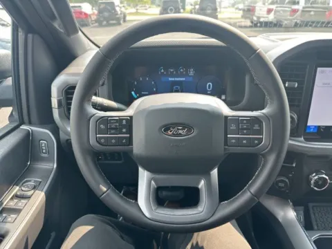 Another view of 2025 Ford F-150 XLT for sale in Plainwell, MI at Zeigler Ford of Plainwell
