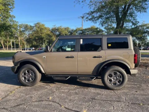 More photos of 2025 Ford Bronco Big Bend at Zeigler Ford of Plainwell, MI