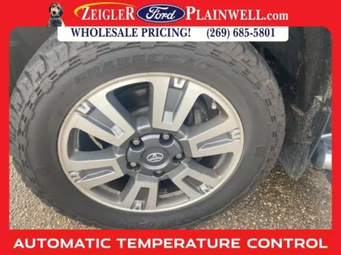 More photos of 2020 Toyota Tundra Platinum at Zeigler Ford of Plainwell, MI