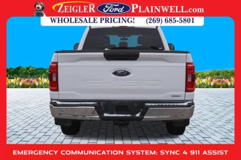 More photos of 2023 Ford F-150 XLT at Zeigler Ford of Plainwell, MI