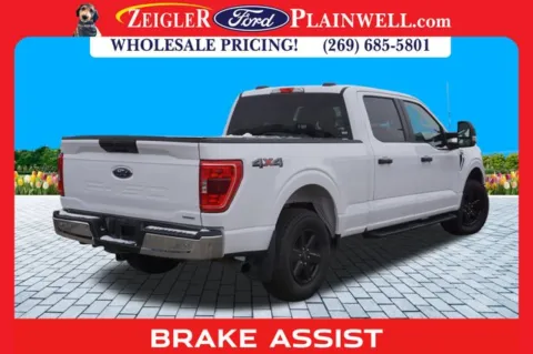 More photos of 2023 Ford F-150 XLT at Zeigler Ford of Plainwell, MI