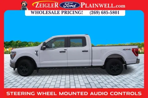 Photos of 2023 Ford F-150 XLT for sale in Plainwell, MI at Zeigler Ford of Plainwell