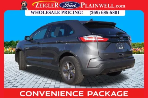 Another view of 2023 Ford Edge SEL for sale in Plainwell, MI at Zeigler Ford of Plainwell