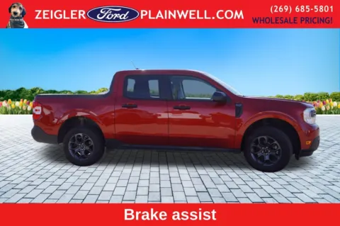 More photos of 2024 Ford Maverick XLT at Zeigler Ford of Plainwell, MI