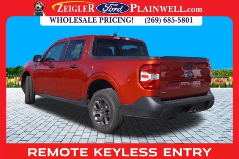 Another view of 2024 Ford Maverick XLT for sale in Plainwell, MI at Zeigler Ford of Plainwell