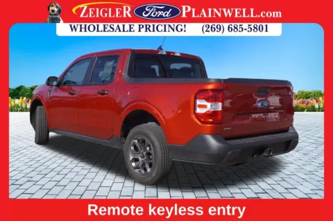 Another view of 2024 Ford Maverick XLT for sale in Plainwell, MI at Zeigler Ford of Plainwell