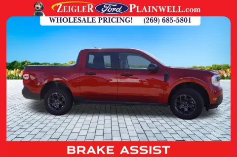 More photos of 2024 Ford Maverick XLT at Zeigler Ford of Plainwell, MI