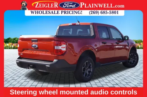 More photos of 2024 Ford Maverick XLT at Zeigler Ford of Plainwell, MI