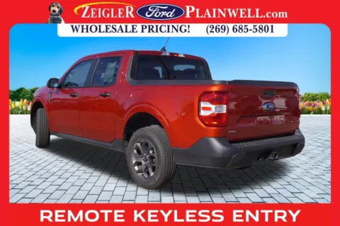 More photos of 2024 Ford Maverick XLT at Zeigler Ford of Plainwell, MI