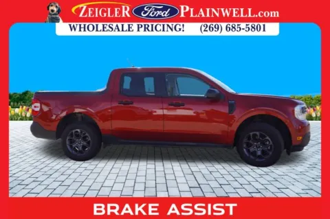 More photos of 2024 Ford Maverick XLT at Zeigler Ford of Plainwell, MI