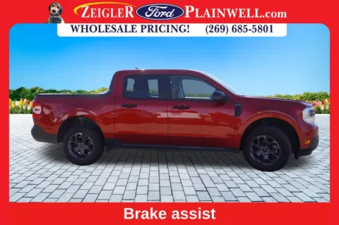 More photos of 2024 Ford Maverick XLT at Zeigler Ford of Plainwell, MI