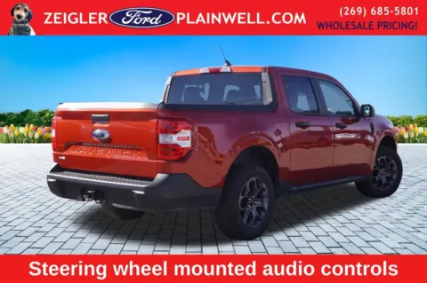 More photos of 2024 Ford Maverick XLT at Zeigler Ford of Plainwell, MI