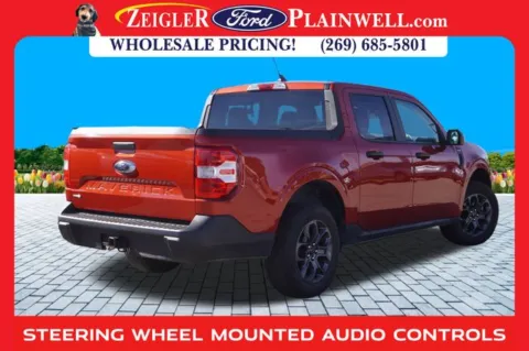 More photos of 2024 Ford Maverick XLT at Zeigler Ford of Plainwell, MI