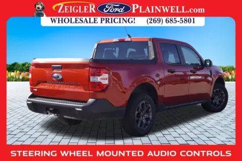 More photos of 2024 Ford Maverick XLT at Zeigler Ford of Plainwell, MI