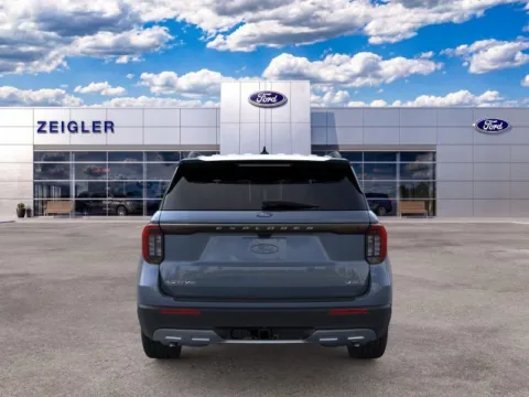 More photos of 2026 Ford Explorer Active at Zeigler Ford of Plainwell, MI