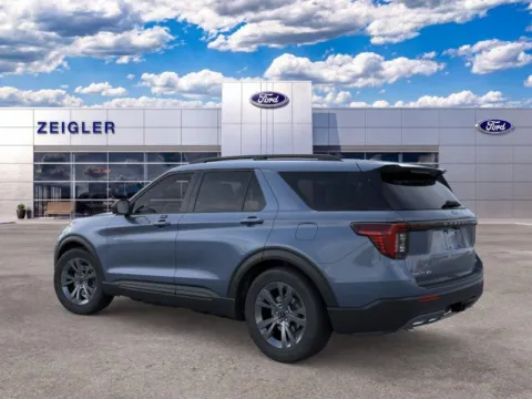 More photos of 2026 Ford Explorer Active at Zeigler Ford of Plainwell, MI