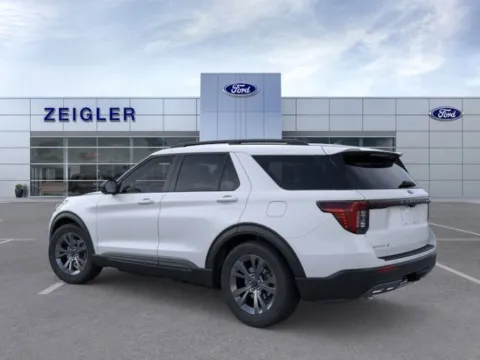 More photos of 2026 Ford Explorer Active at Zeigler Ford of Plainwell, MI