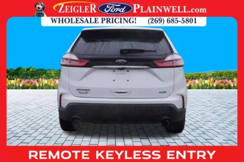 More photos of 2019 Ford Edge SE at Zeigler Ford of Plainwell, MI