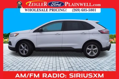 Photos of 2019 Ford Edge SE for sale in Plainwell, MI at Zeigler Ford of Plainwell