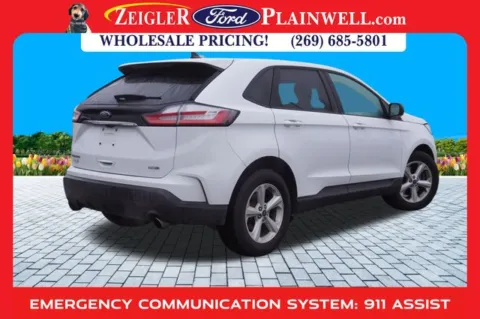 More photos of 2019 Ford Edge SE at Zeigler Ford of Plainwell, MI