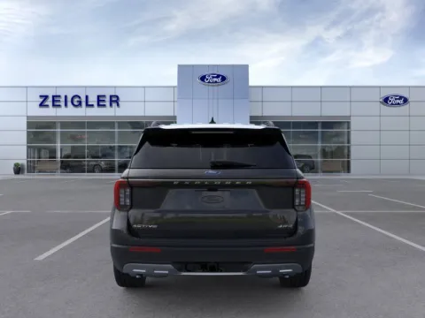 More photos of 2026 Ford Explorer Active at Zeigler Ford of Plainwell, MI