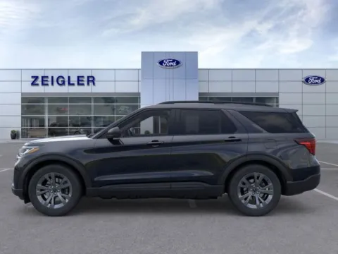 Another view of 2026 Ford Explorer Active for sale in Plainwell, MI at Zeigler Ford of Plainwell
