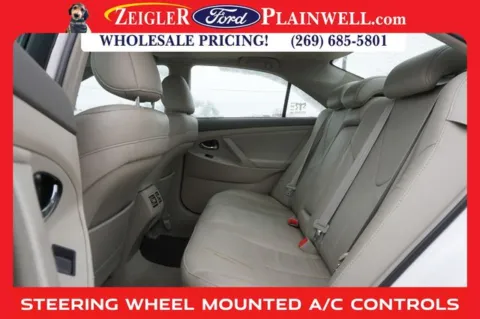 More photos of 2008 Toyota Camry Hybrid at Zeigler Ford of Plainwell, MI
