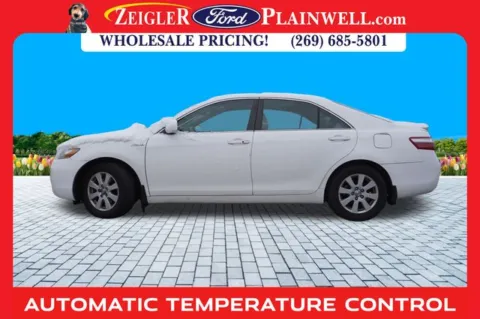Photos of 2008 Toyota Camry Hybrid for sale in Plainwell, MI at Zeigler Ford of Plainwell