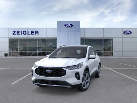 Photos of 2025 Ford Escape ST-Line Select for sale in Plainwell, MI at Zeigler Ford of Plainwell
