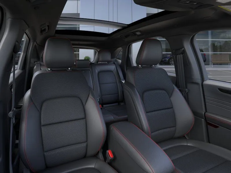 2025 Ford Escape ST-Line Select - Photo 10
