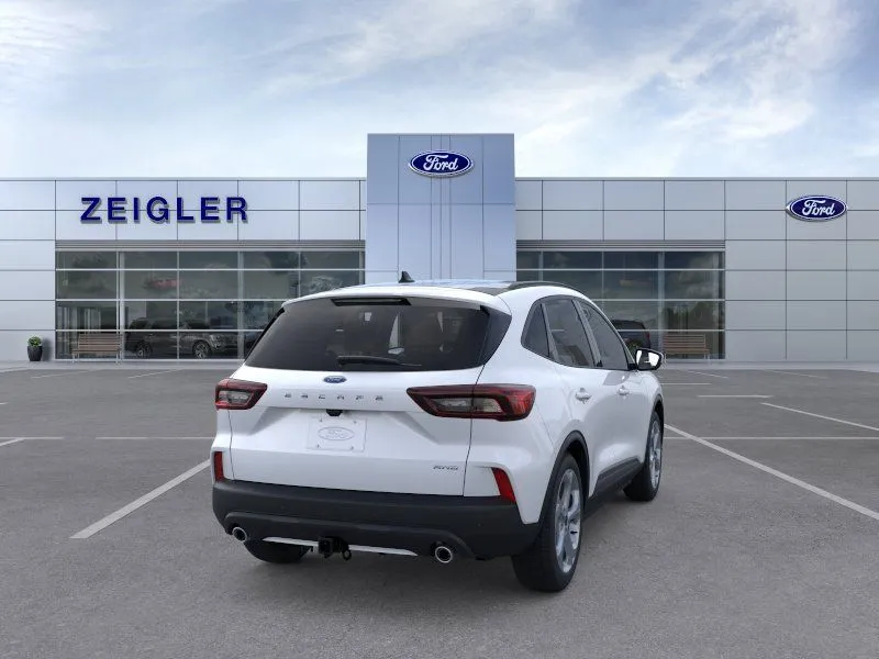 2025 Ford Escape ST-Line Select - Photo 8