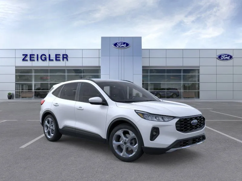 2025 Ford Escape ST-Line Select - Photo 7