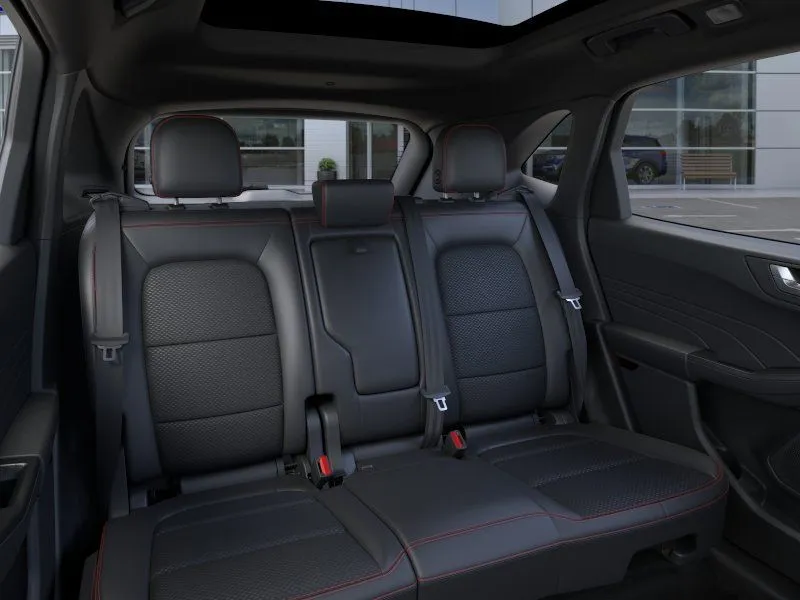 2025 Ford Escape ST-Line Select - Photo 11