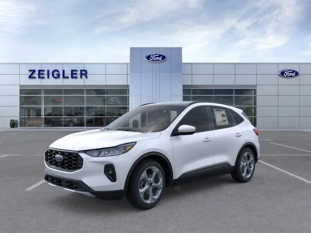 2025 Ford Escape