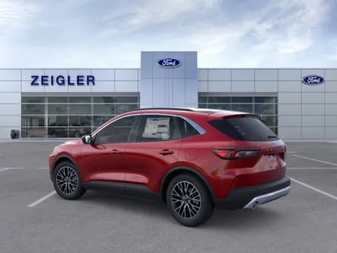 More photos of 2025 Ford Escape Plug-In Hybrid at Zeigler Ford of Plainwell, MI