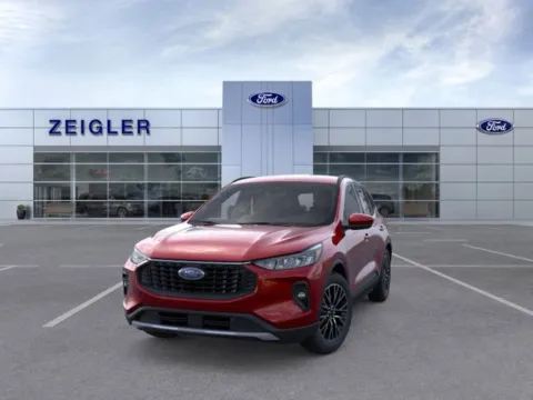Photos of 2025 Ford Escape Plug-In Hybrid for sale in Plainwell, MI at Zeigler Ford of Plainwell