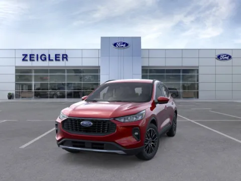 Photos of 2025 Ford Escape Plug-In Hybrid for sale in Plainwell, MI at Zeigler Ford of Plainwell