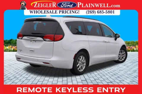 More photos of 2020 Chrysler Voyager LXI at Zeigler Ford of Plainwell, MI