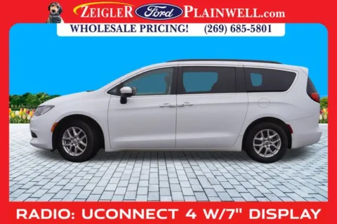 Photos of 2020 Chrysler Voyager LXI for sale in Plainwell, MI at Zeigler Ford of Plainwell