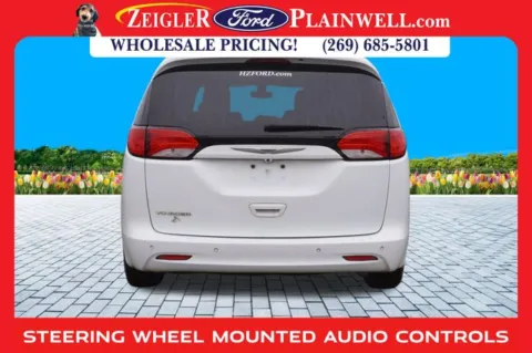 More photos of 2020 Chrysler Voyager LXI at Zeigler Ford of Plainwell, MI