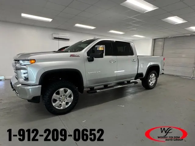 2023 Chevrolet Silverado 2500HD LTZ for sale in Baxley, GA