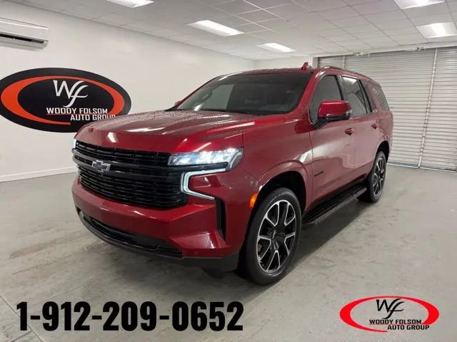 2023 Chevrolet Tahoe RST for sale in Baxley, GA