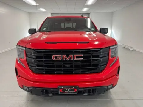 Photos of 2025 GMC Sierra 1500 Elevation for sale in Baxley, GA at Woody Folsom Automotive, Chevrolet GMC
