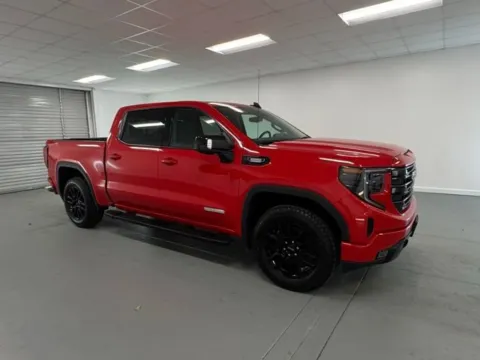 Another view of 2025 GMC Sierra 1500 Elevation for sale in Baxley, GA at Woody Folsom Automotive, Chevrolet GMC