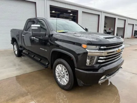 Another view of 2020 Chevrolet Silverado 2500HD High Country for sale in Baxley, GA at Woody Folsom Automotive, Chevrolet GMC
