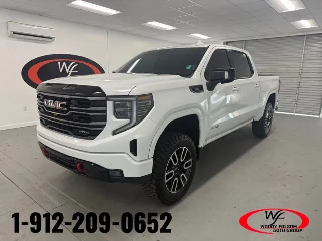 2026 GMC Sierra 1500 AT4 for sale in Baxley, GA