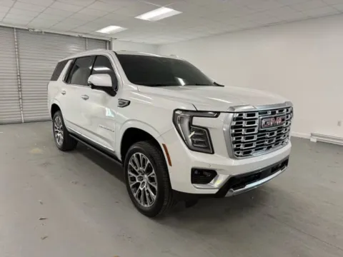Another view of 2025 GMC Yukon Denali for sale in Baxley, GA at Woody Folsom Automotive, Chevrolet GMC