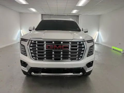 Photos of 2025 GMC Yukon Denali for sale in Baxley, GA at Woody Folsom Automotive, Chevrolet GMC