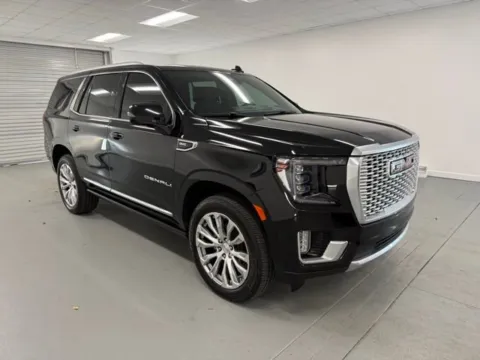 Another view of 2023 GMC Yukon Denali for sale in Baxley, GA at Woody Folsom Automotive, Chevrolet GMC