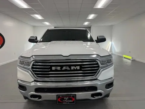 Photos of 2022 Ram 1500 Longhorn for sale in Baxley, GA at Woody Folsom Automotive, Chevrolet GMC